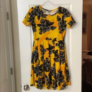 Amelia LuLaRoe dress